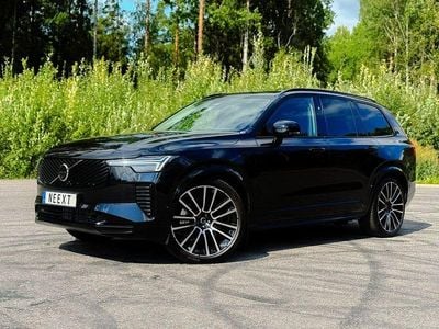 Begagnad Volvo XC90 Ultra 456 HK (335 kW) 2025 Blå SUV