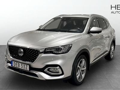 Grå Begagnad 2021 MG EHS Luxury SUV | 209 900 kr (Marknadspris)