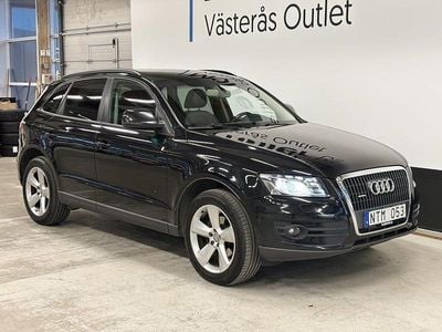 Svart Begagnad 2011 Audi Q5 Sport SUV | 94 900 kr (Marknadspris)