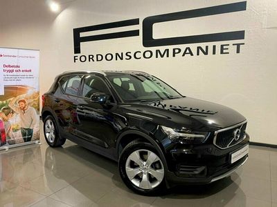 begagnad Volvo XC40 D4 AWD Geartronic Euro 6 190hk, Navi, D-värmare