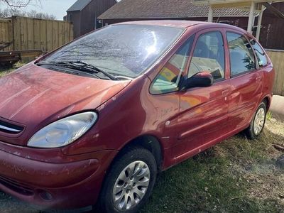 begagnad Citroën Xsara Picasso 1.8 Euro 3