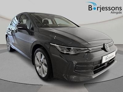 Ny VW Golf VIII 2026 Grå