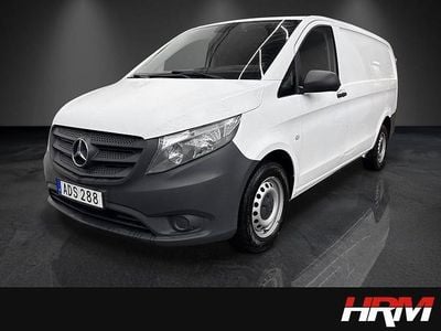 Begagnad Mercedes Vito 88 HK (64 kW) 2015 Vit Van