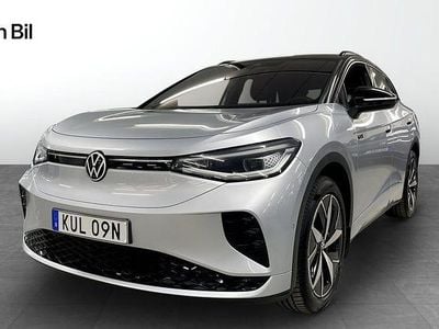 Silver Begagnad 2023 VW ID.4 GTX SUV | 429 900 kr (Lite dyr)