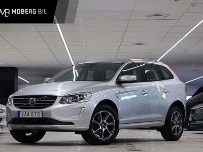 Begagnad Volvo XC60 Ocean Race 190 HK (139 kW) 2015 Silver SUV