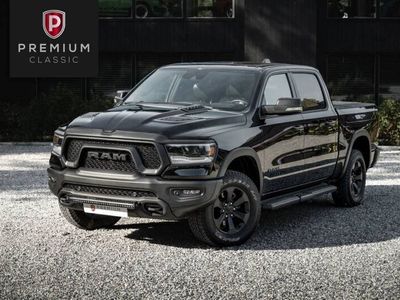 begagnad Dodge Ram Rebel Night Edition Hemi Låg Skatt, fullutr!