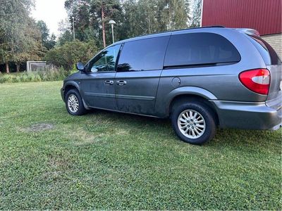 Chrysler Grand Voyager