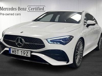 Mercedes CLA200 Shooting Brake