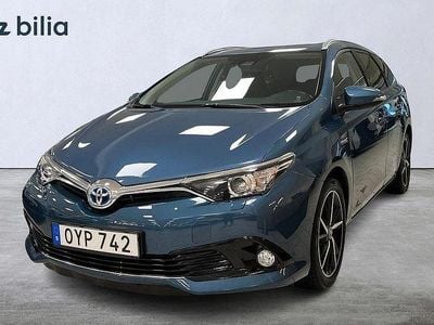 Toyota Auris Touring Sports