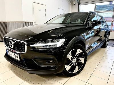 begagnad Volvo V60 CC D4 AWD Automat / Momentum / GPS / Drag