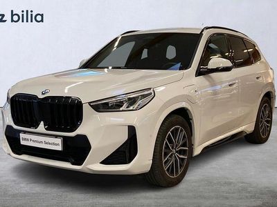 Vit Begagnad 2024 BMW X1 M Sport SUV | 489 000 kr (Lite dyr)