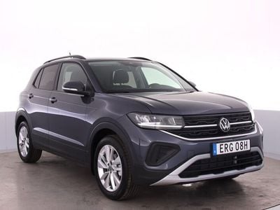 VW T-Cross