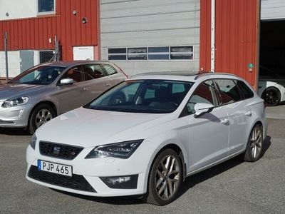 begagnad Seat Leon ST 1.4 TSI FR Panorama Drag Euro 6