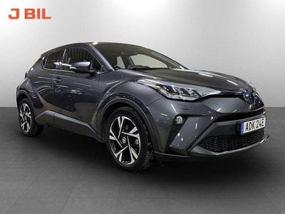 Toyota C-HR+