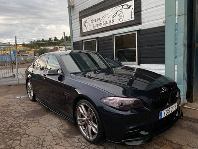 begagnad BMW M550 d xDrive Sedan Steptronic M Sport,480HK 880Nm-Sespec