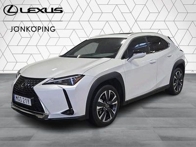 Lexus UX 250h