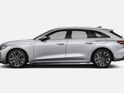 Ny Audi A5 Proline 252 HK (185 kW) 2025 Mytsvart metallic Kombi
