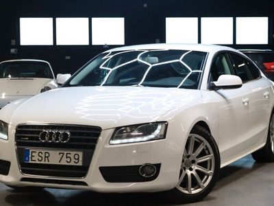 begagnad Audi A5 Sportback 2.0 TFSI QUATTRO 211HK