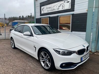 BMW 420 Gran Coupé