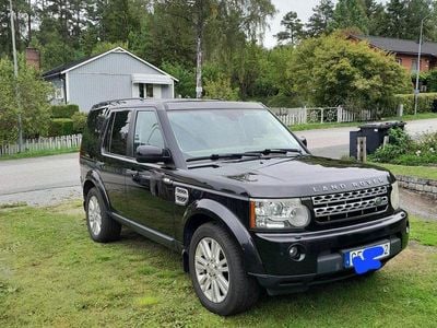 Land Rover Discovery 4