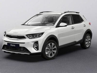 Vit Ny 2026 Kia Stonic SUV | 314 900 kr (Lite dyr)