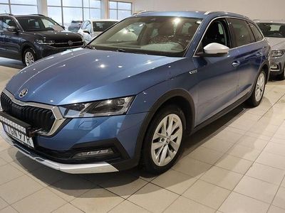 Skoda Octavia Scout