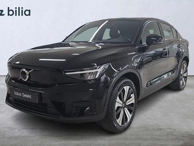 Begagnad Volvo C40 Single Motor 172 kW (234 HK) 2023 Svart SUV