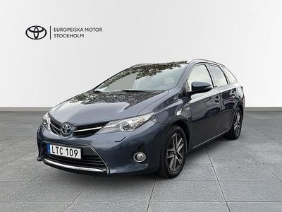 Toyota Auris Hybrid