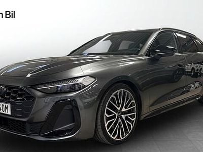 Grå Begagnad 2024 Audi A5 S-Line Kombi | 609 000 kr
