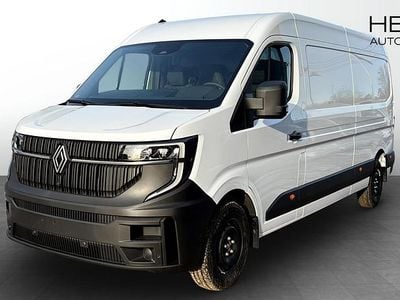 Ny Renault Master 102 kW (140 HK) 2025 Minibuss