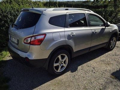 Nissan Qashqai +2