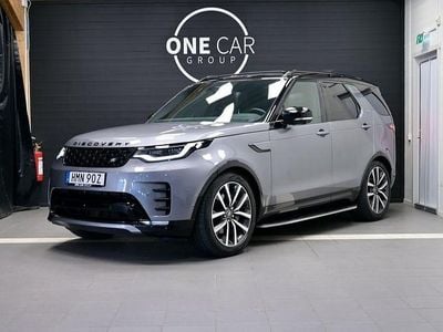 Land Rover Discovery 5