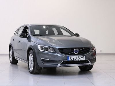 Volvo V60 CC