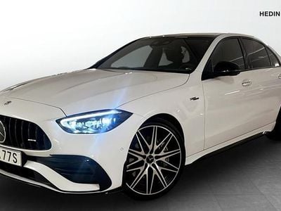 Mercedes C43 AMG