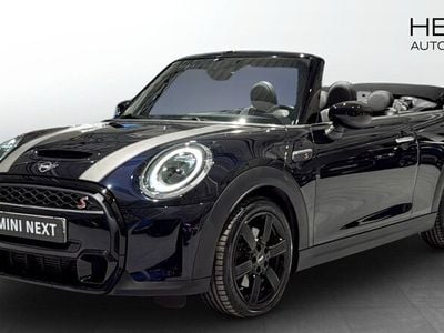 Mini Cooper S Cabriolet