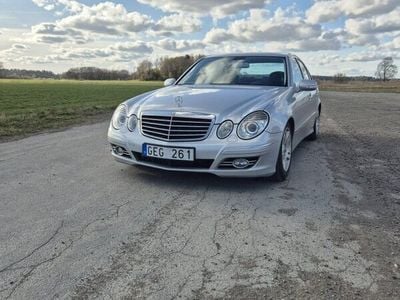 Mercedes E280