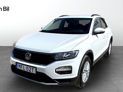 VW T-Roc