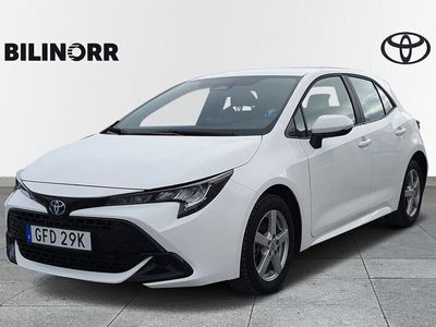 begagnad Toyota Corolla 1,8 HYBRID 5D VJUL/MV