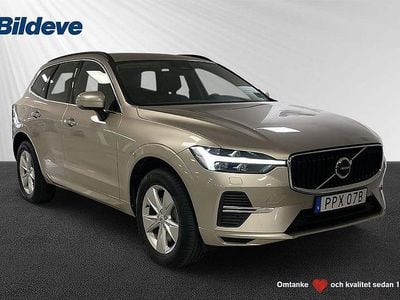 Grå Begagnad 2022 Volvo XC60 Core SUV | 369 900 kr (Superpris)