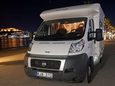 Begagnad Fiat Ducato 101 HK (74 kW) 2007 Mattvit Van