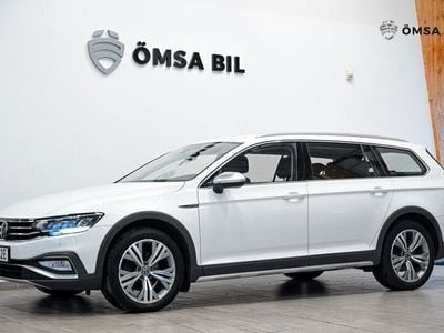 VW Passat Alltrack