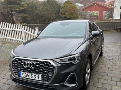 Audi Q3 Sportback