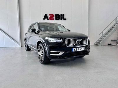 Svart Begagnad 2022 Volvo XC90 Inscription SUV | 689 900 kr (Lite dyr)