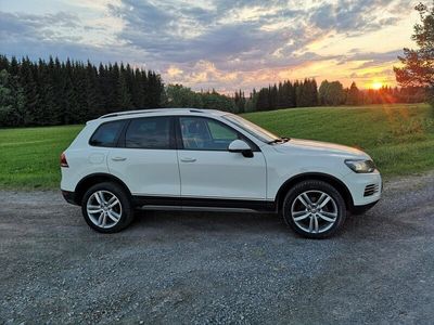 VW Touareg