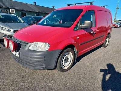 VW Caddy Maxi