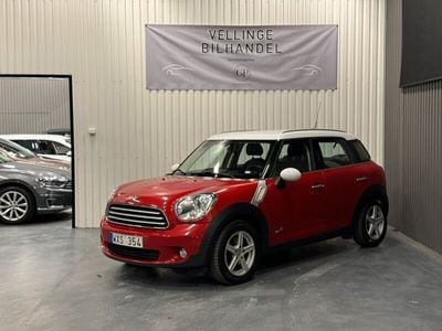 Mini Cooper D Countryman