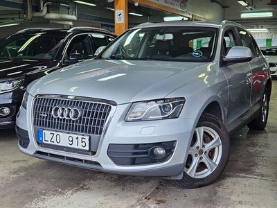 begagnad Audi Q5 2.0 TDI quattro S Design Proline Automat 0% Ränta