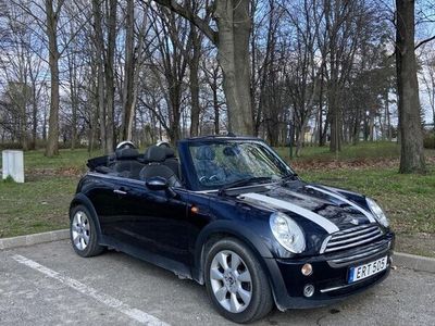 Mini Cooper Cabriolet