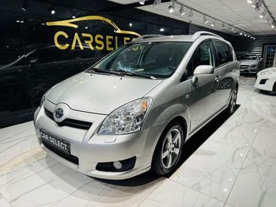 Toyota Corolla Verso