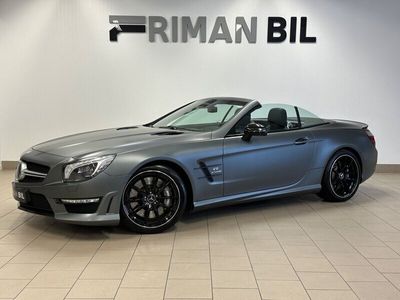 Mercedes SL63 AMG